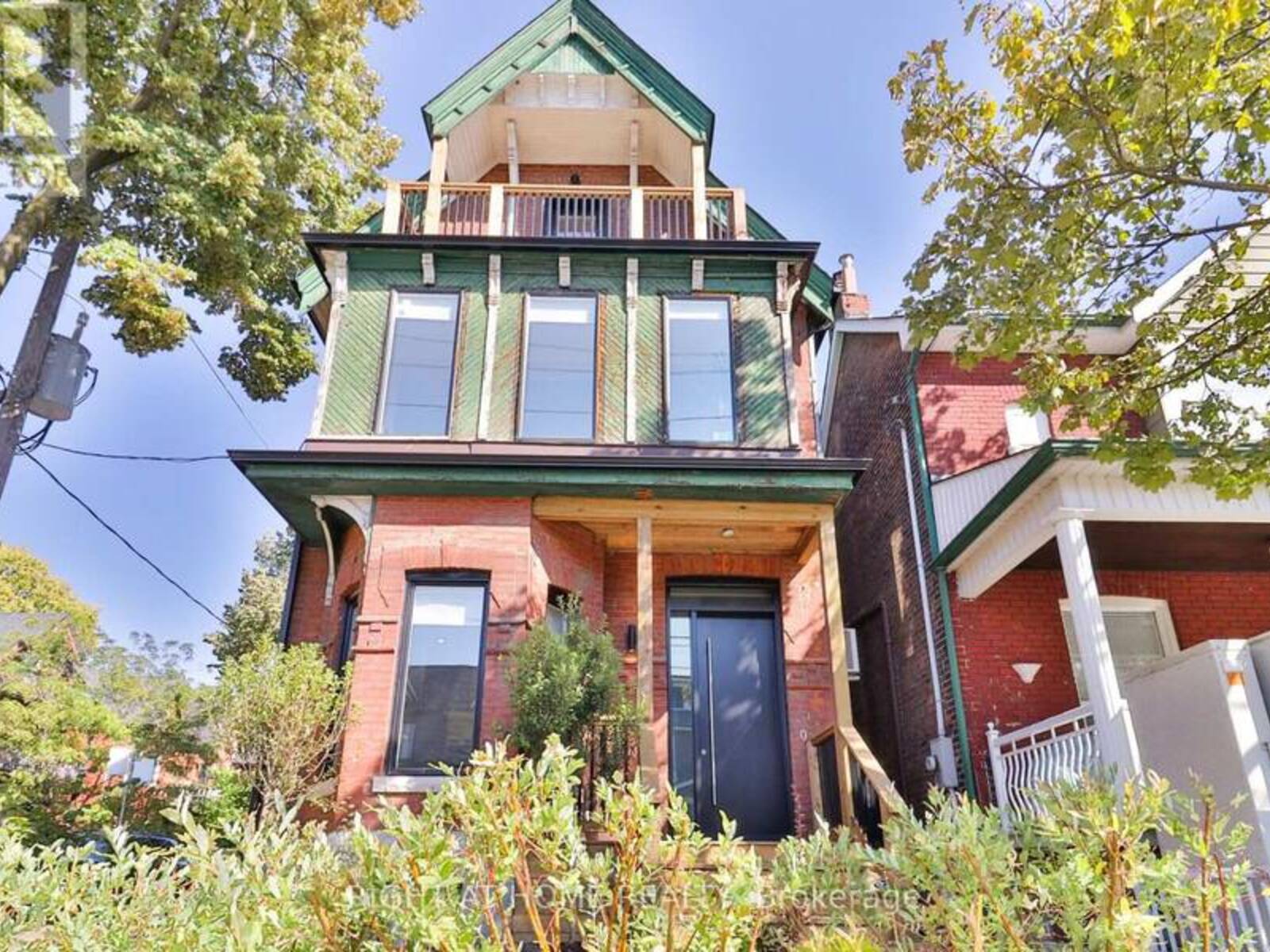 45 BROCK AVENUE, Toronto, Ontario M6K 2K9