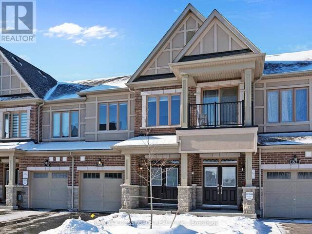 60 HARVEY BUNKER CRESCENT Markham Ontario, L6C 3K4 - 3 Bedrooms Home For Sale