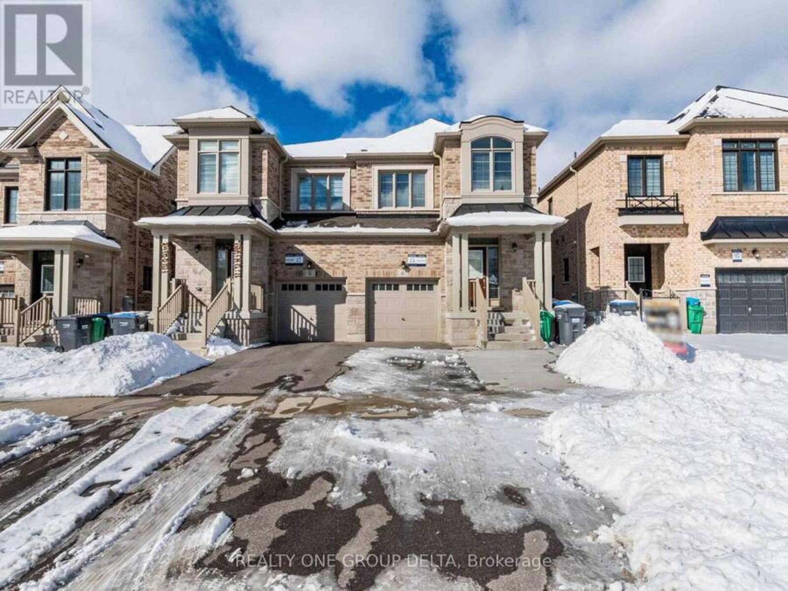 6 QUINTON RIDGE, Brampton, Ontario L6Y 0E3