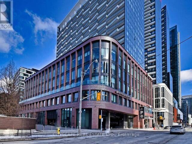 1603 - 480 FRONT STREET Toronto Ontario, M5V 0V5 - Property For Sale