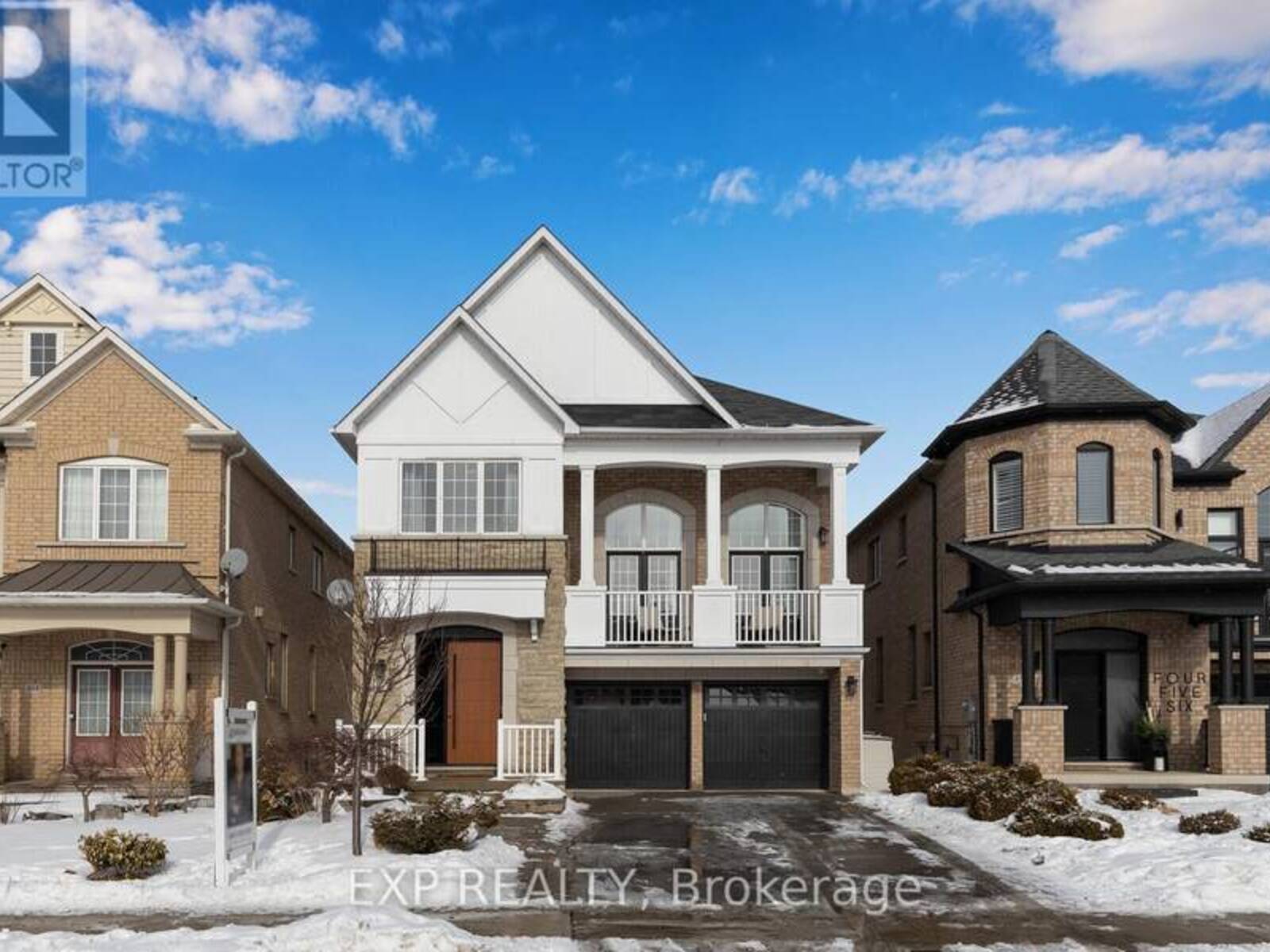 460 AUTUMN HILL BOULEVARD, Vaughan, Ontario L4J 8X1