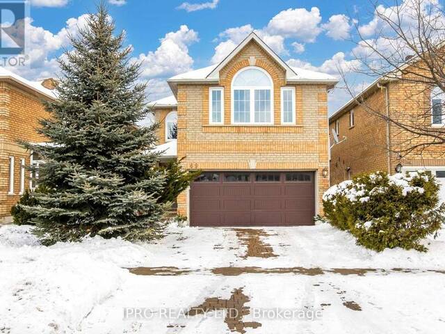 69 SUNRIDGE STREET Richmond Hill Ontario, L4E 3T7 - 4 Bedrooms Home For Sale