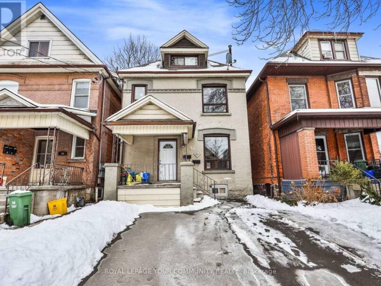 97 GARFIELD AVENUE S, Hamilton, Ontario L8M 2S3