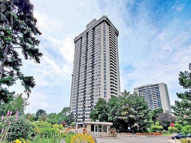 2405 - 3303 DON MILLS ROAD Toronto Ontario, M2J 4T6 - 2 Bedrooms Condo For Sale