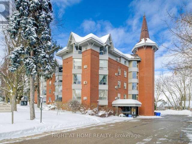 405 - 384 ERB STREET W Waterloo Ontario, N2L 1W6 - 2 Bedrooms Condo For Sale