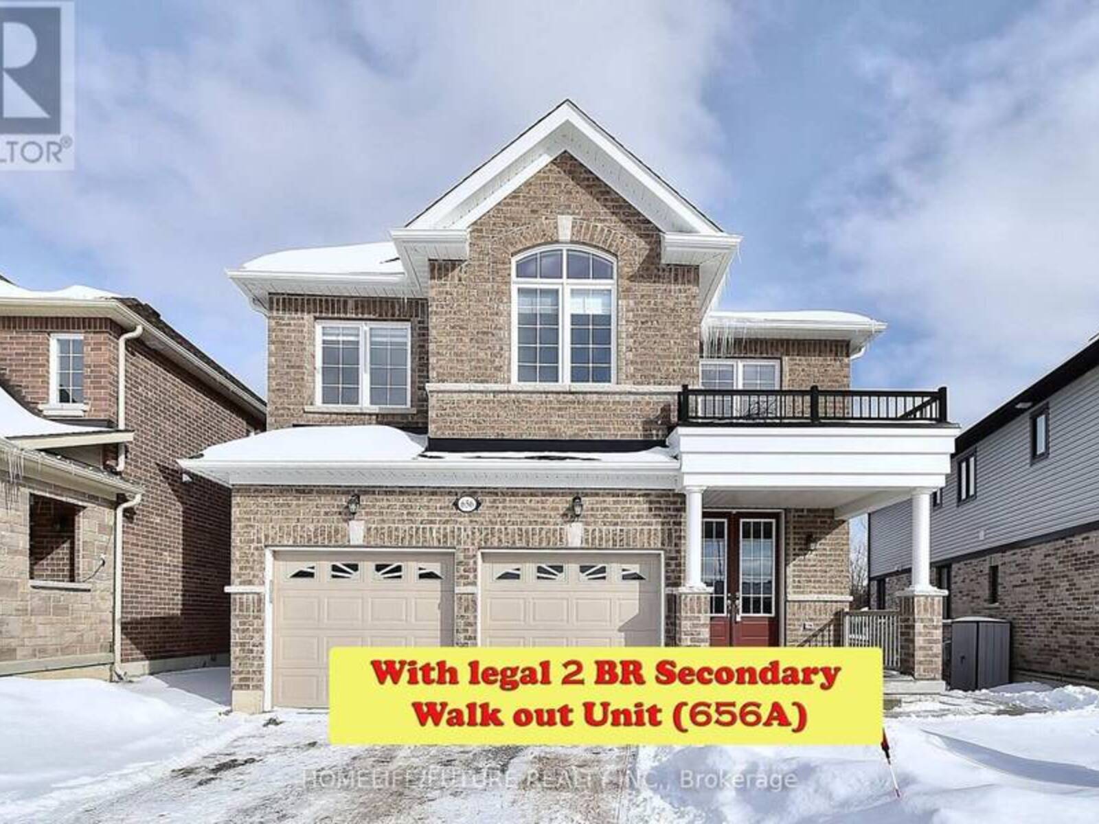 656 LEMAY GROVE, Peterborough, Ontario K9K 0H8