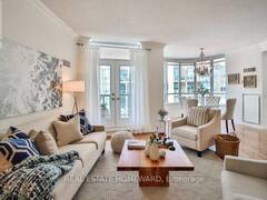 313 - 9 BOARDWALK DRIVE Toronto Ontario, M4L 6T1