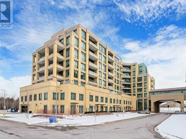 316A - 11782 NINTH LINE Whitchurch-Stouffville Ontario, L4A 5E9 - 3 Bedrooms Condo For Sale