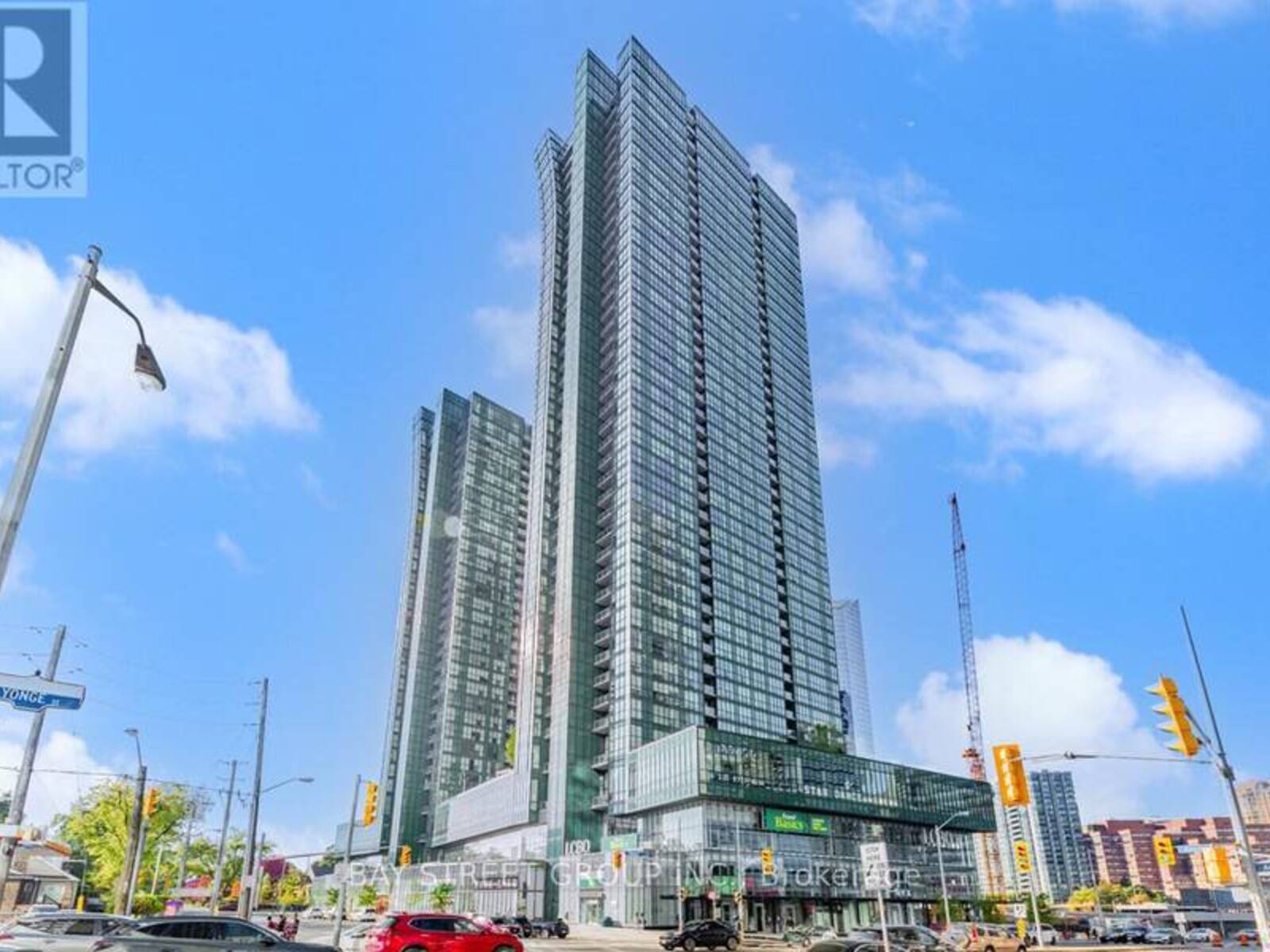 2503 - 9 BOGERT AVENUE, Toronto, Ontario M2N 0H3