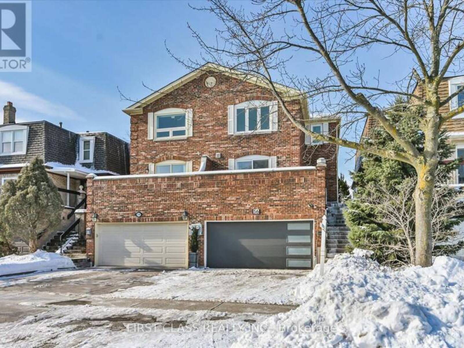 56 STILLWATER CRESCENT, Toronto, Ontario M2R 3S2