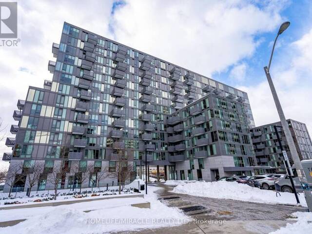 1413 - 38 MONTE KWINTER COURT Toronto Ontario, M3H 0E2 - 2 Bedrooms Condo For Sale