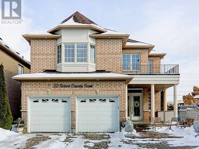 59 ROBERT GRUNDY ROAD Markham Ontario, L6C 3A3 - 5 Bedrooms Home For Sale