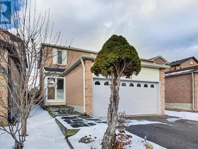 101 BRADBEER CRESCENT Vaughan Ontario, L4J 5N2 - 4 Bedrooms Home For Sale