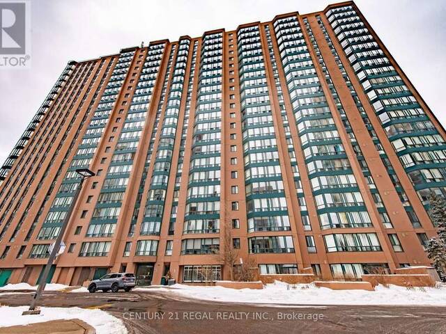 1016 - 155 HILLCREST AVENUE W Mississauga Ontario, L5B 3Z2 - 2 Bedrooms Condo For Sale