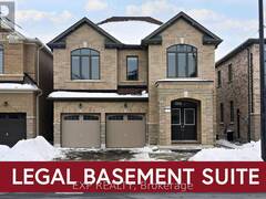 353 VALLEYWAY DRIVE Brampton Ontario, L6X 0N9