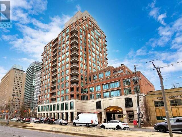 307 - 155 ST CLAIR AVENUE W Toronto Ontario, M4V 0A1 - 2 Bedrooms Condo For Sale