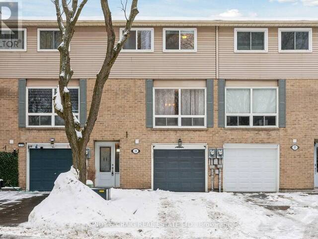 38 - 1133 RITSON ROAD Oshawa Ontario, L1G 7T3 - 3 Bedrooms Condo For Sale