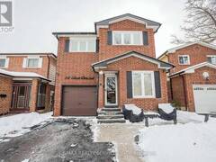 54 FERRI CRESCENT Brampton Ontario, L6Z 1R9