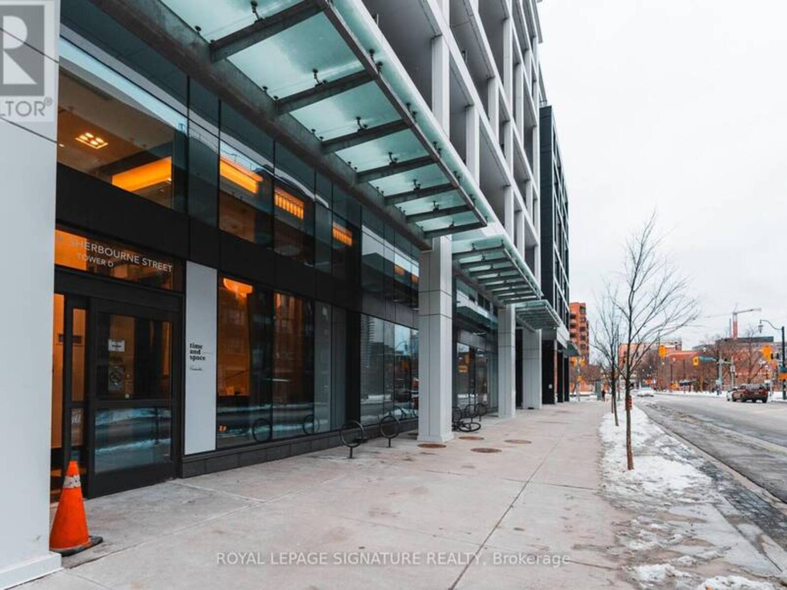 230 - 121 LOWER SHERBOURNE STREET, Toronto, Ontario M5A 0W8