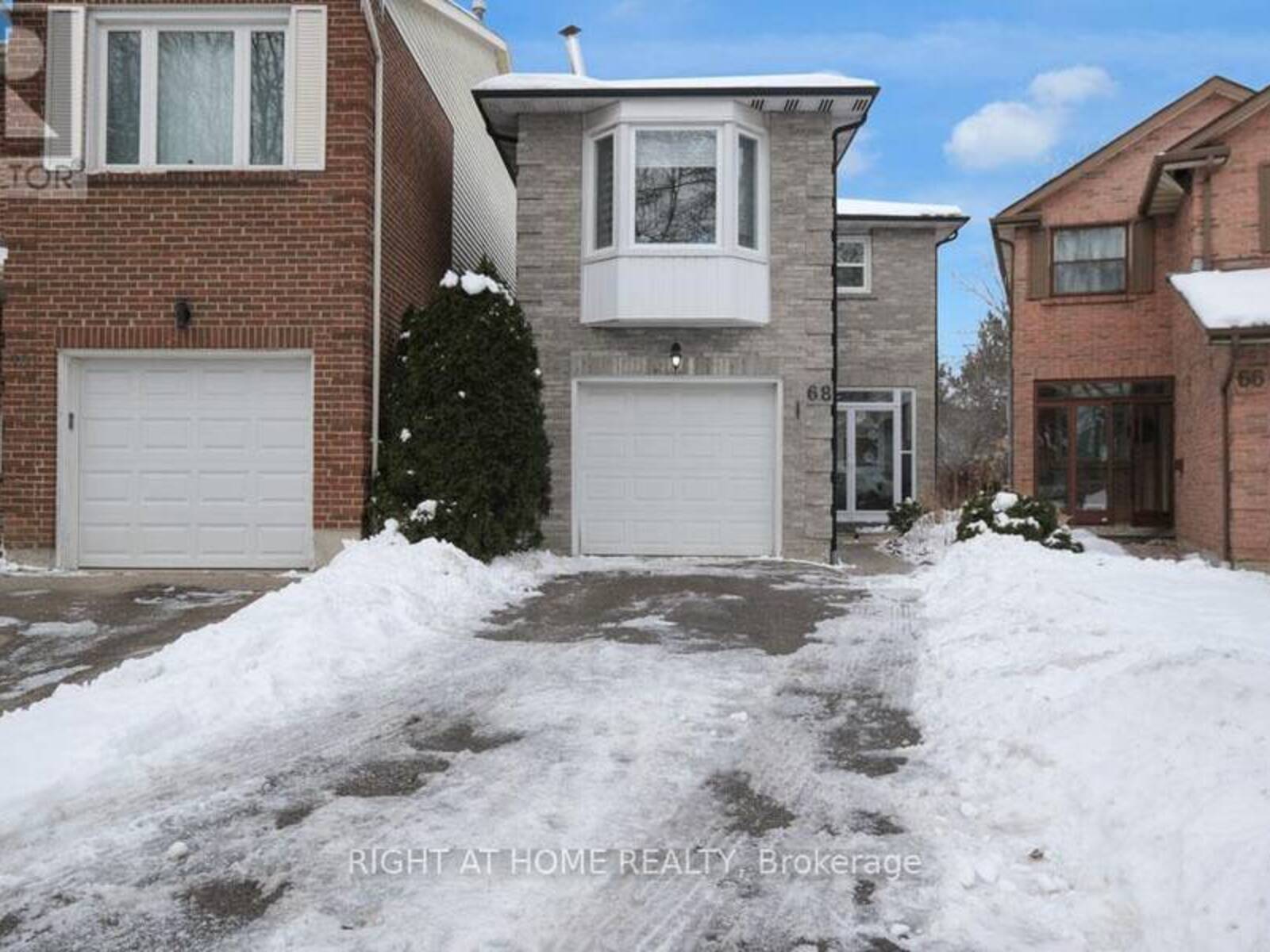 68 BAYWOOD CIRCUIT, Markham, Ontario L3T 5W3