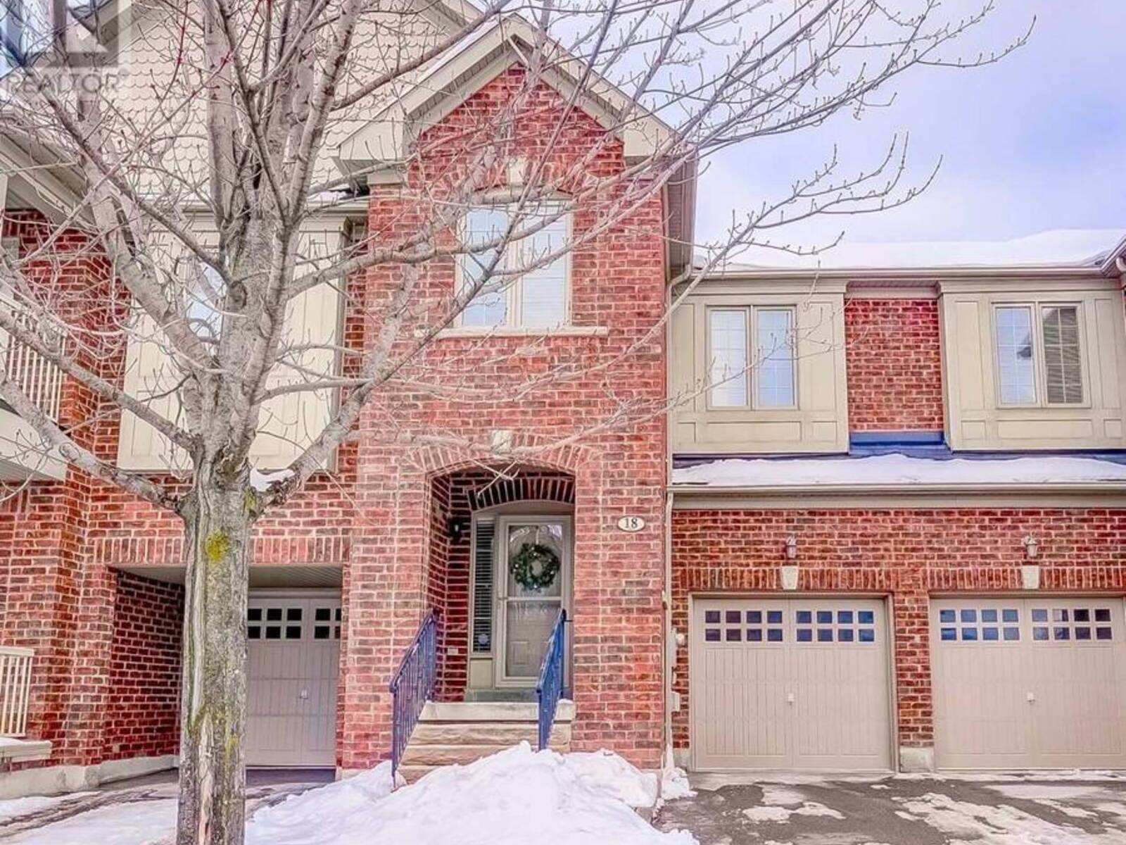 18 MUSCADEL ROAD, Vaughan, Ontario L4H 3L8