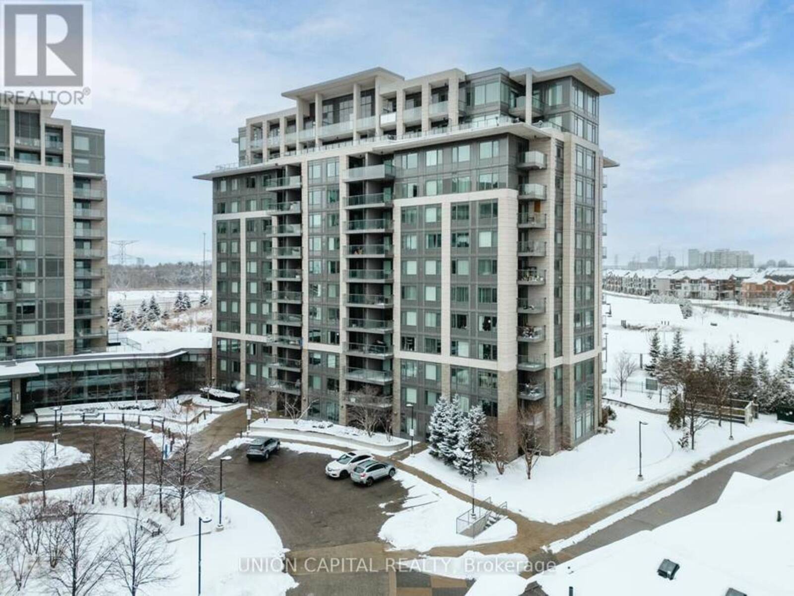 1106 - 233 SOUTH PARK ROAD, Markham, Ontario L3T 0B3