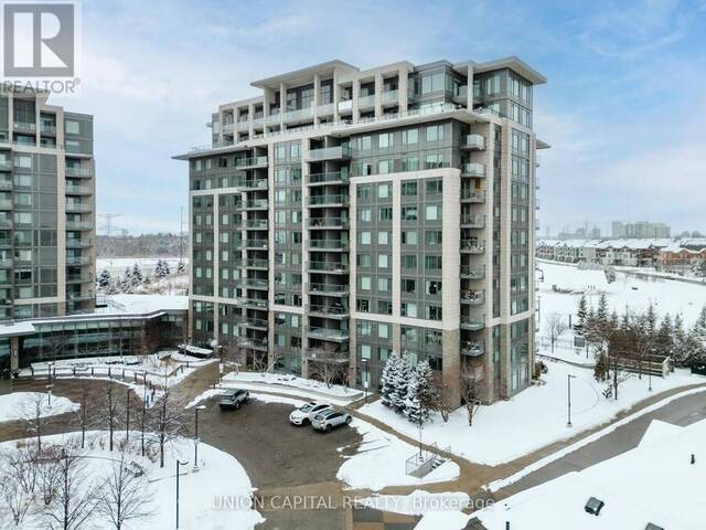 1106 - 233 SOUTH PARK ROAD Markham Ontario, L3T 0B3 - 2 Bedrooms Condo For Sale