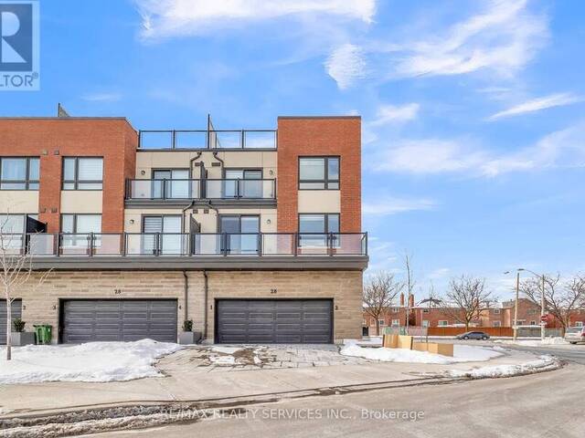 2 - 28 HUMBERWOOD BOULEVARD Toronto Ontario, M9W 0G1 - Property For Sale