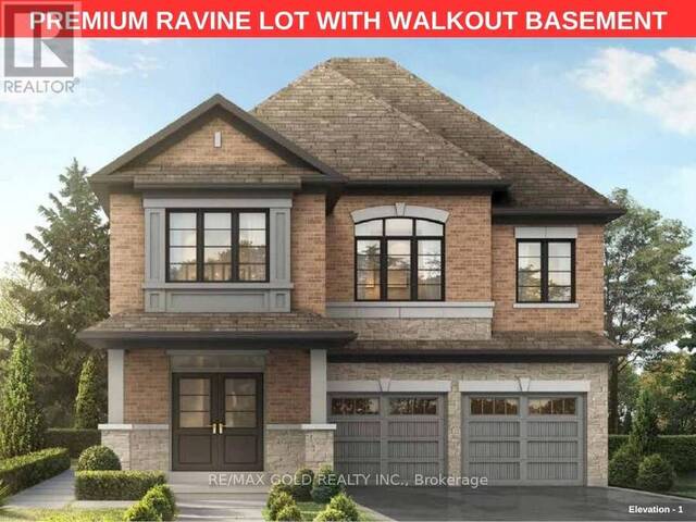 LOT 20 ARNOLD CIRCLE Brampton Ontario, L7A 5M2 - 5 Bedrooms Home For Sale