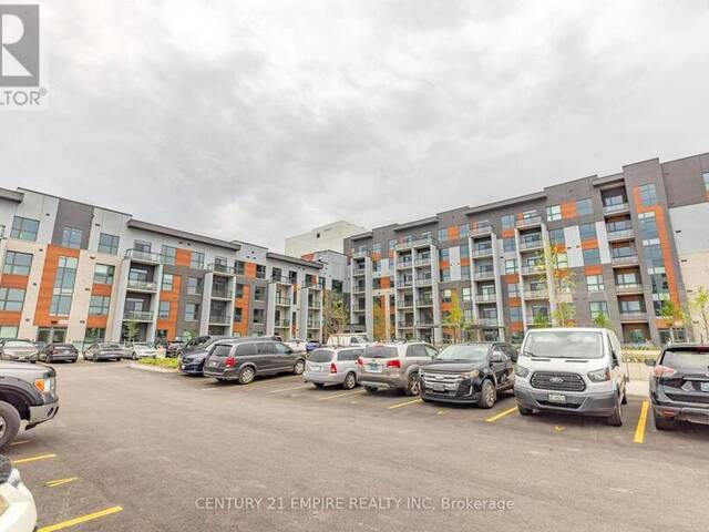 503 - 95 DUNDAS STREET W Oakville Ontario, L6M 5N4 - 2 Bedrooms Condo For Sale