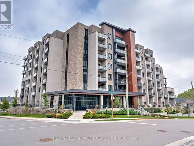 108 - 30 HAMILTON STREET S Hamilton Ontario, L8B 1V8 - 1 Bedroom Condo For Sale