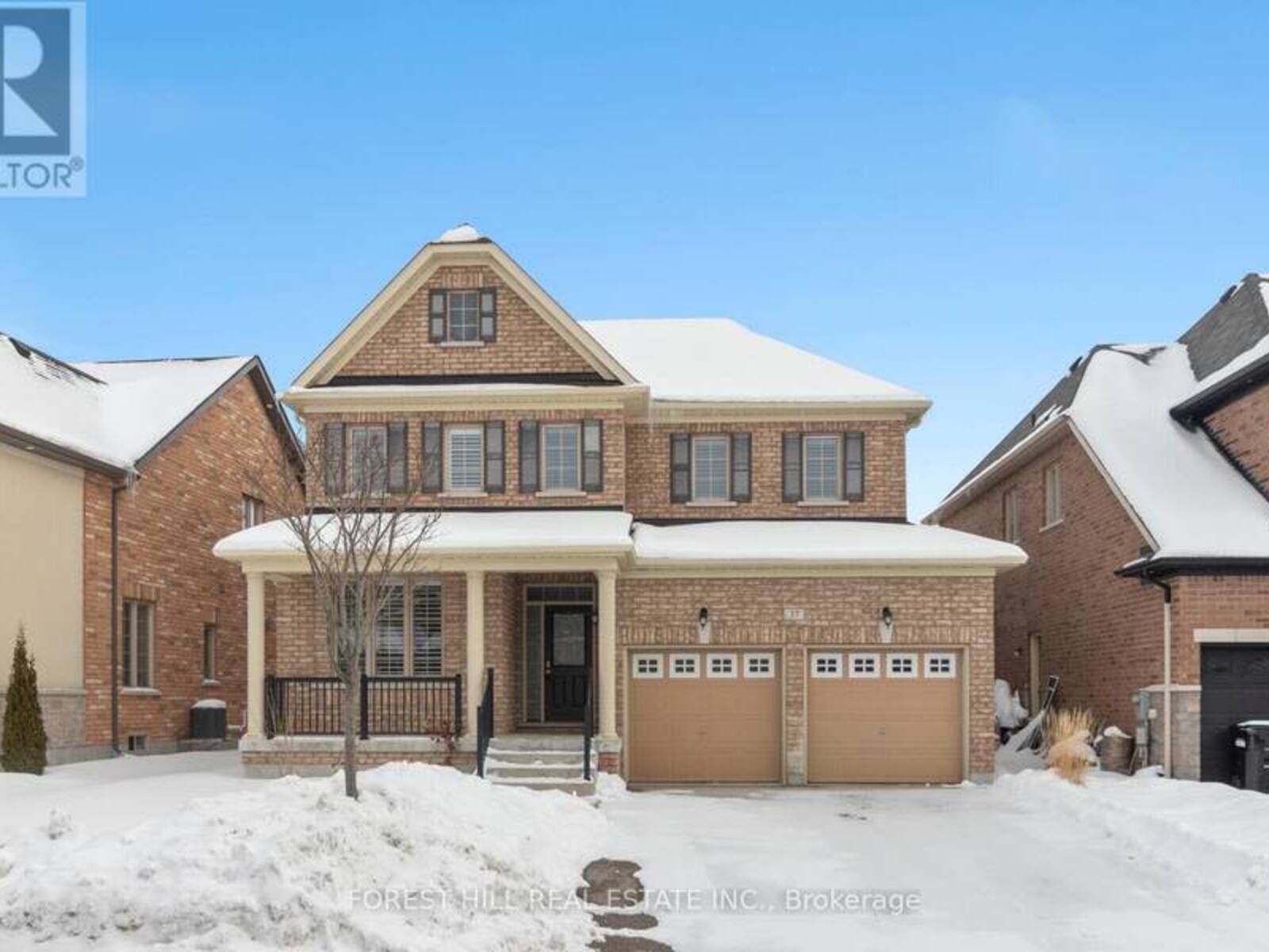 37 KIDD STREET, Bradford West Gwillimbury, Ontario L3Z 0V5