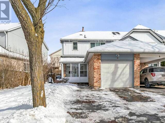 6 ASTORVILLE SQUARE Brampton Ontario, L6Z 1H4 - 4 Bedrooms Home For Sale