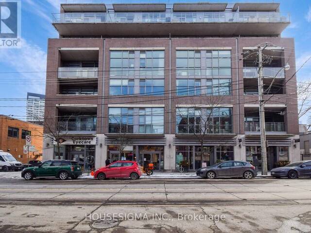 506 - 569 KING STREET E Toronto Ontario, M5A 1M5 - 2 Bedrooms Condo For Sale