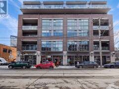 506 - 569 KING STREET E Toronto Ontario, M5A 1M5