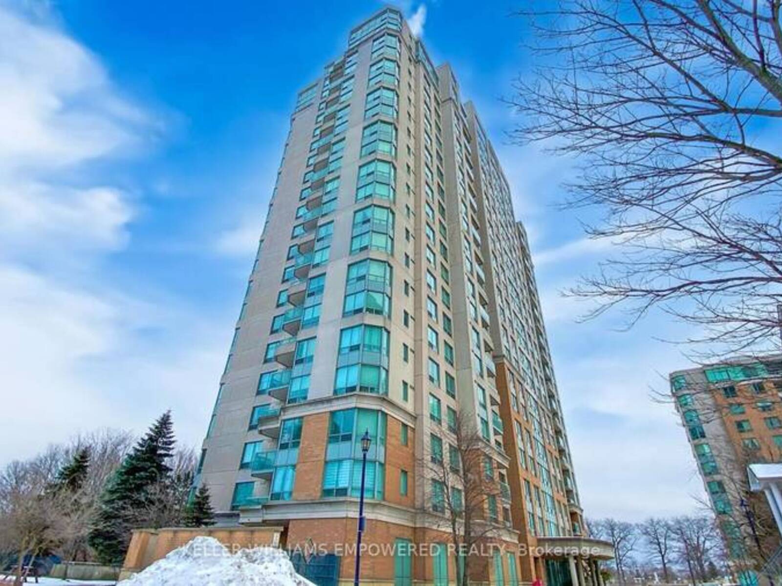 PH 32 - 125 OMNI DRIVE, Toronto, Ontario M1P 5A9