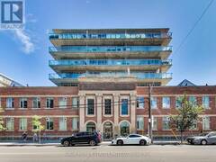 509 - 201 CARLAW AVENUE Toronto Ontario, M4M 2S3