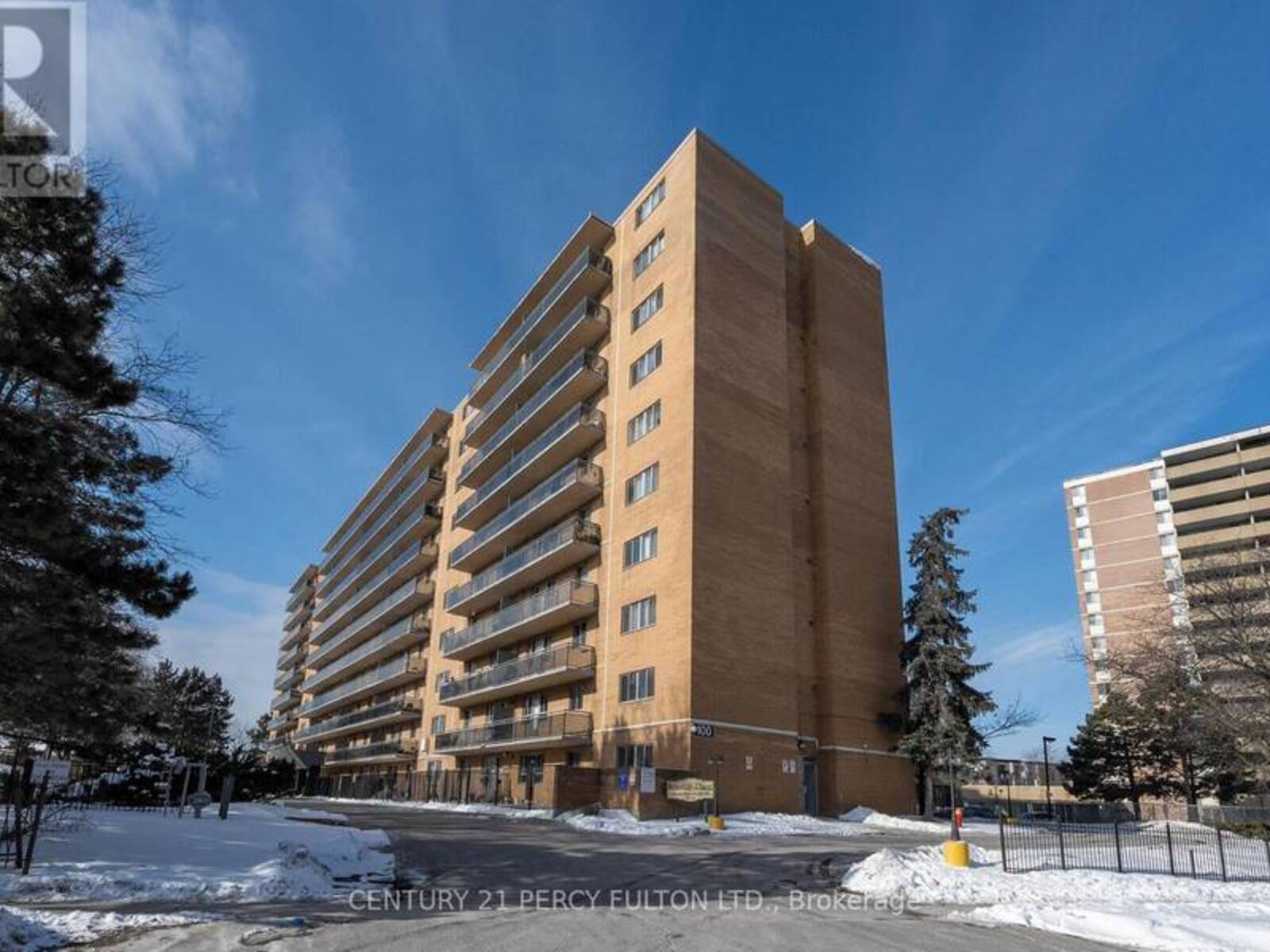 212 - 100 DUNDALK DRIVE, Toronto, Ontario M1P 4V2