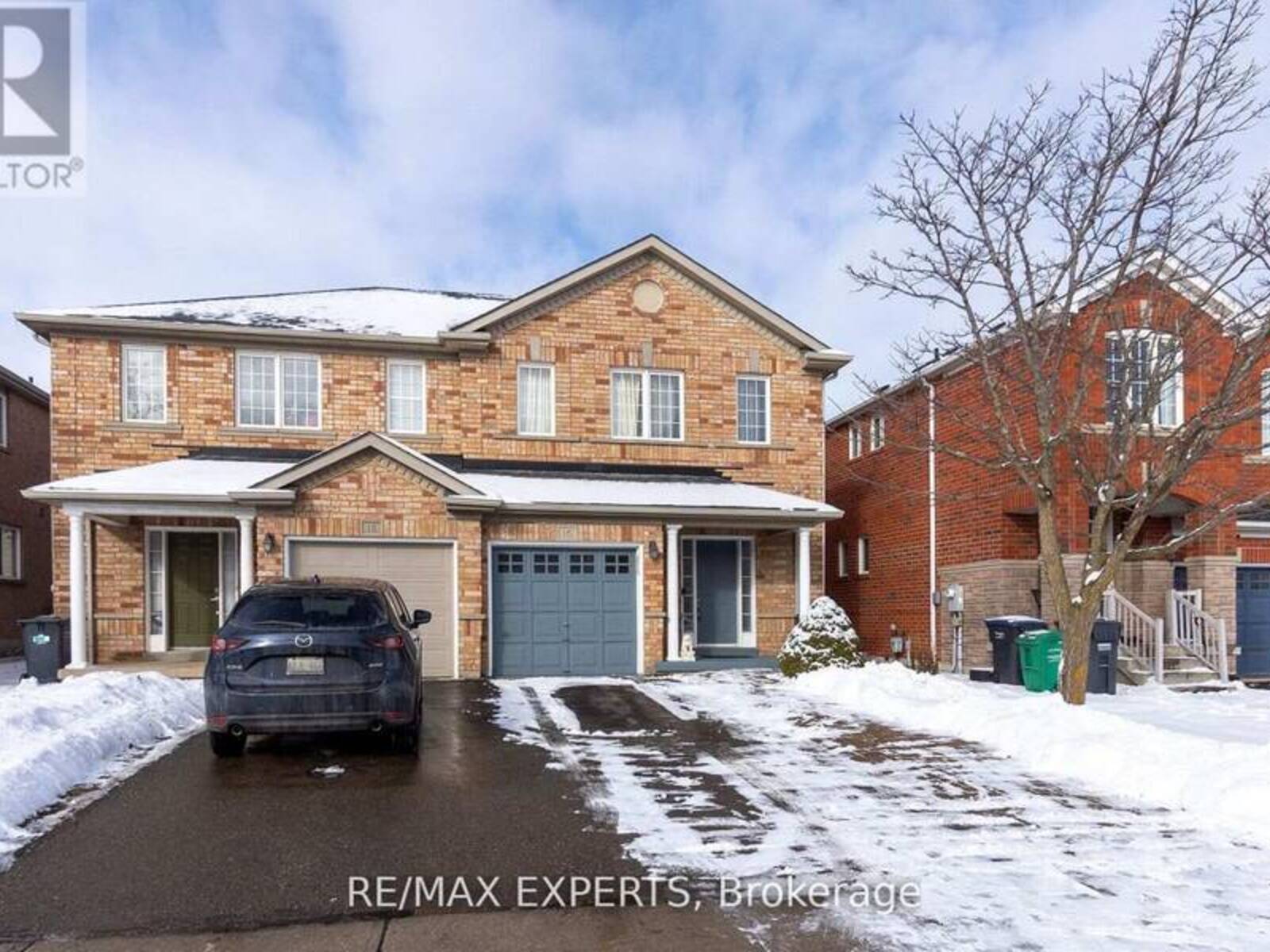 16 VERMONT ROAD, Brampton, Ontario L7A 3G3