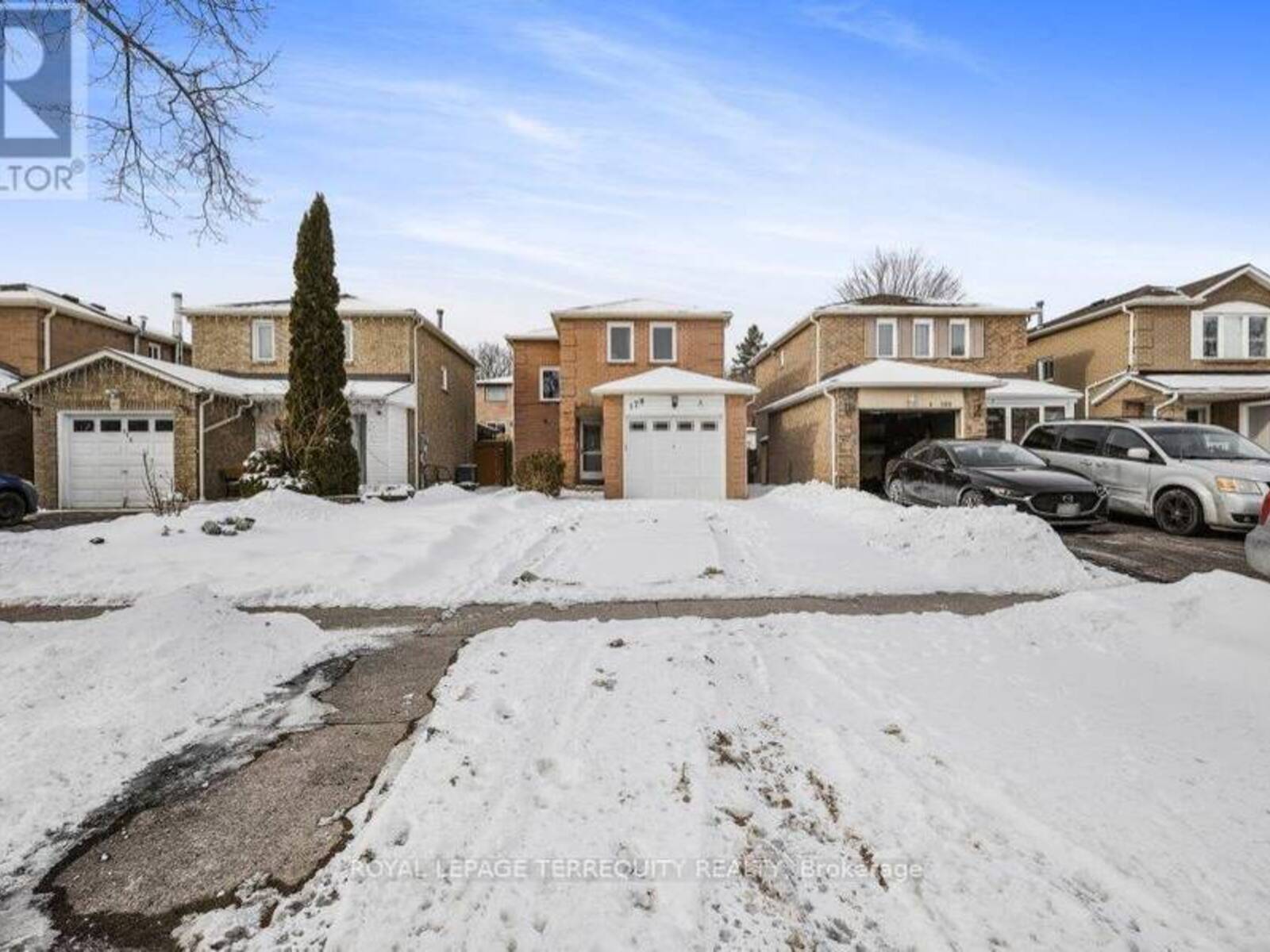 178 RADFORD DRIVE, Ajax, Ontario L1T 2C2