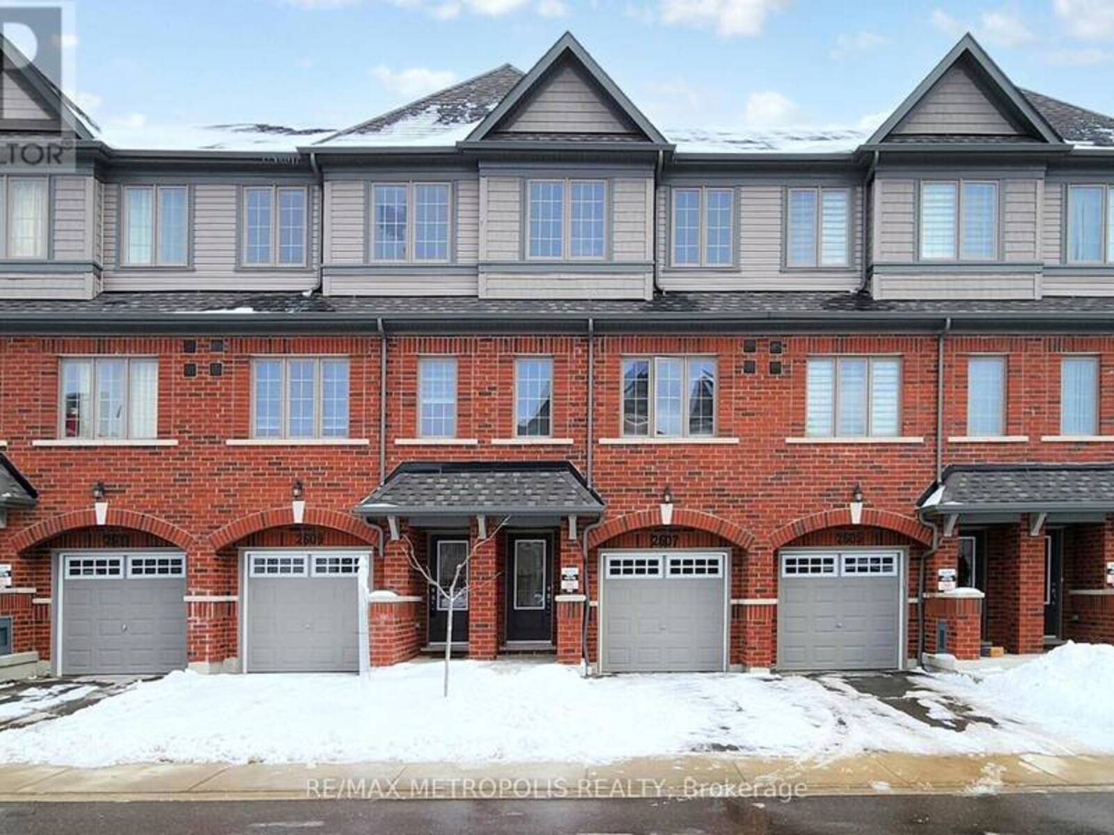 4 - 2607 MAGDELEN PATH, Oshawa, Ontario L1L 0R6