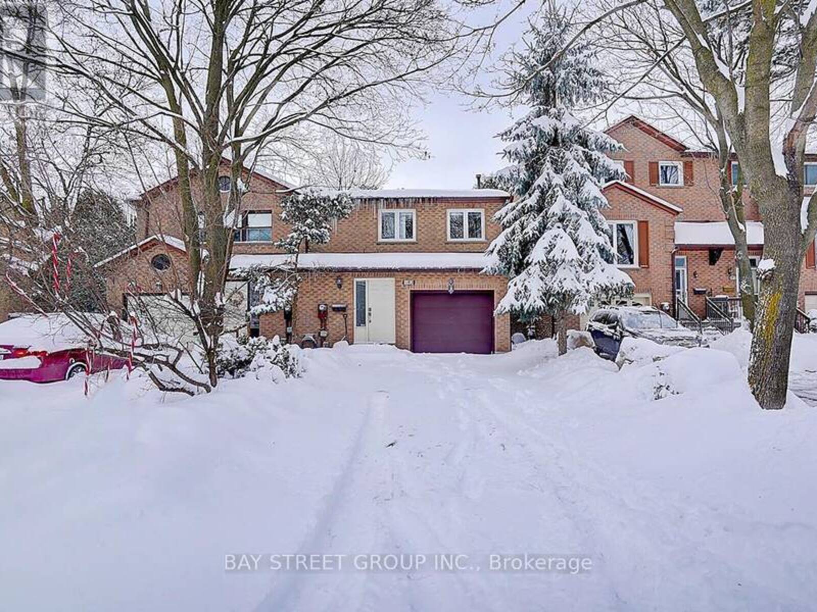 193 COTTONWOOD COURT, Markham, Ontario L3T 5W9