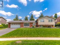 6 RIDGEHILL DRIVE Brampton Ontario, L6Y 2C4