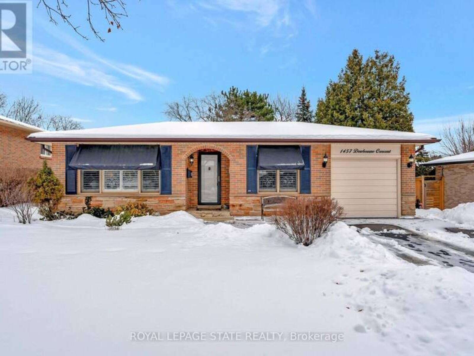 1457 DEWBOURNE CRESCENT, Burlington, Ontario L7M 1E8