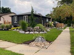 2 UPLANDS DRIVE Brantford Ontario, N3R 6H6