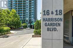 1810 - 16 HARRISON GARDEN BOULEVARD | Toronto Ontario | Slide Image Two