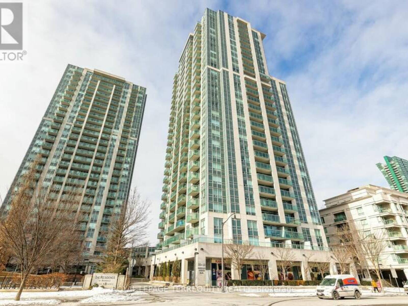 1810 - 16 HARRISON GARDEN BOULEVARD, Toronto, Ontario M2N 7J6