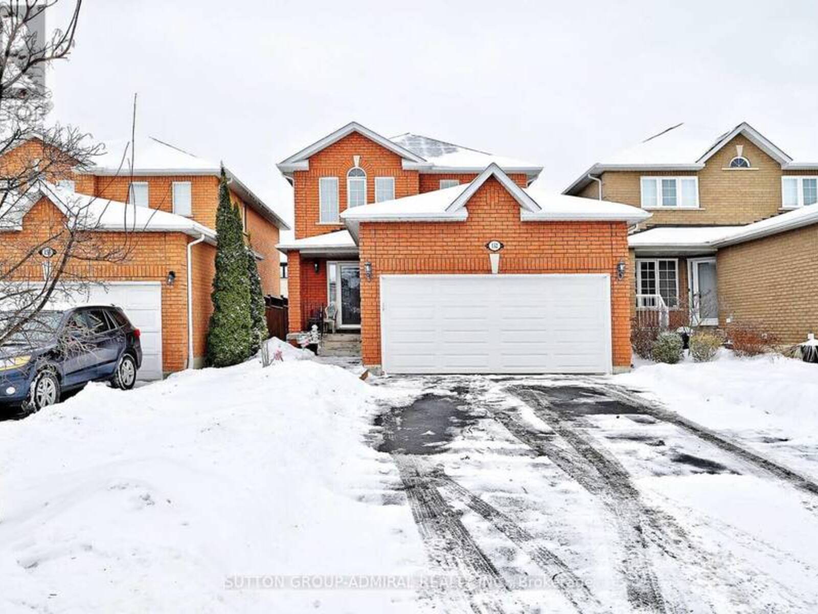 152 COLOMBO ACRES, Vaughan, Ontario L6A 2T8