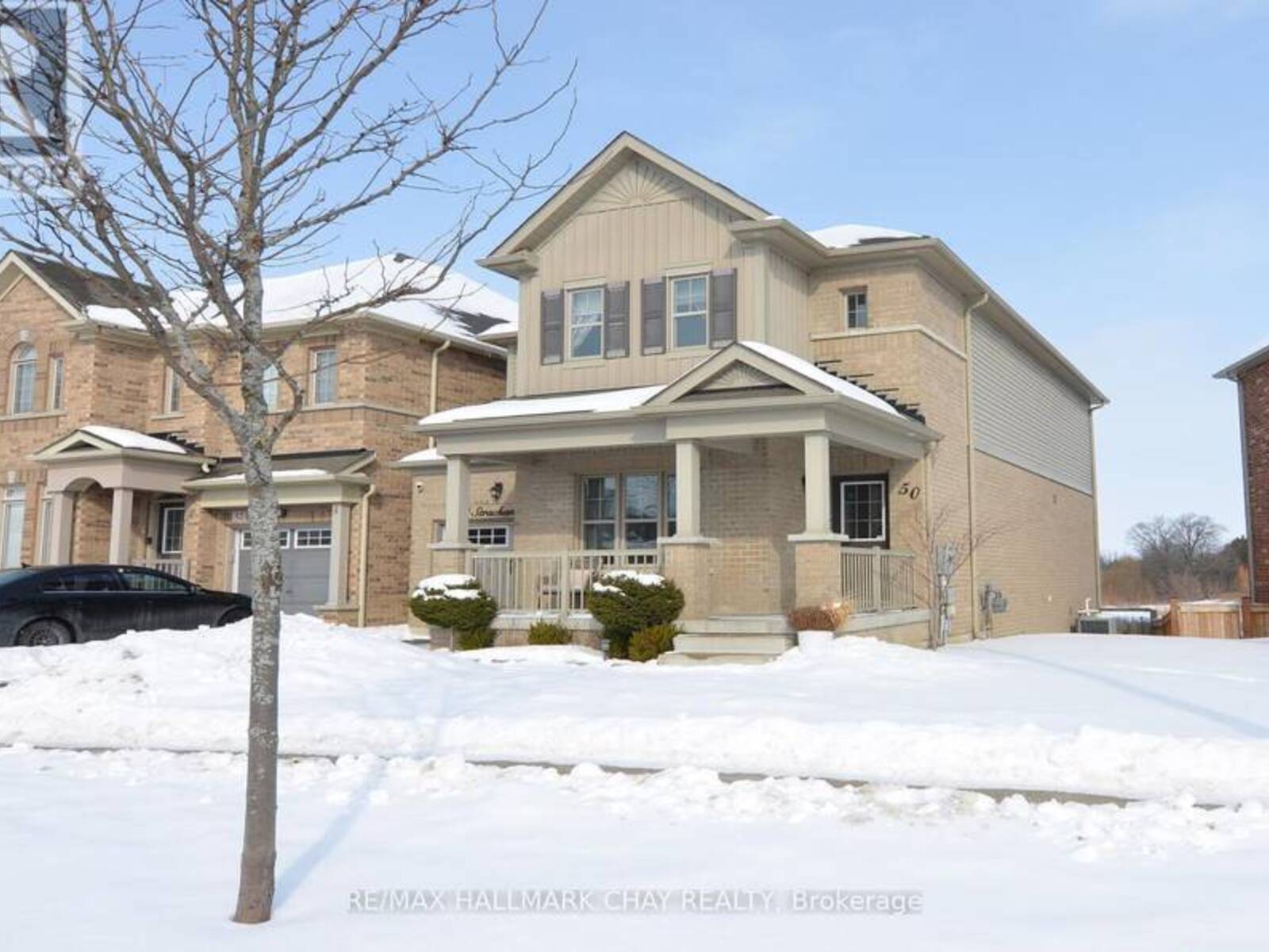 50 STRACHAN TRAIL, New Tecumseth, Ontario L0G 1A0