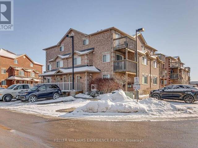 1 - 89 GOODWIN DRIVE Barrie Ontario, L4N 6K4 - 1 Bedroom Condo For Sale